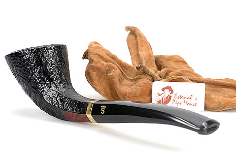 Stanwell Sixtus 213 Sandblast oF